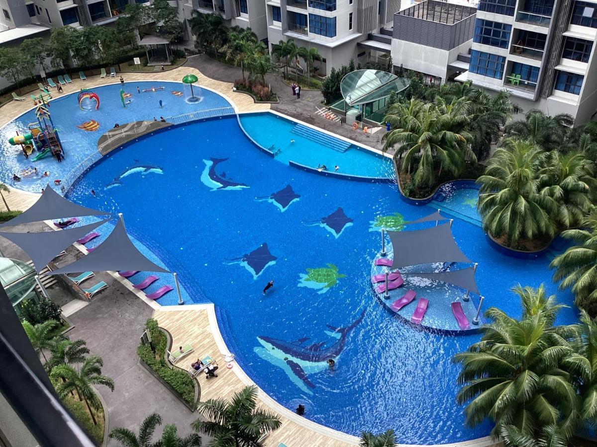 Apartmán Attractive Podium View @Atlantis Malacca Exteriér fotografie