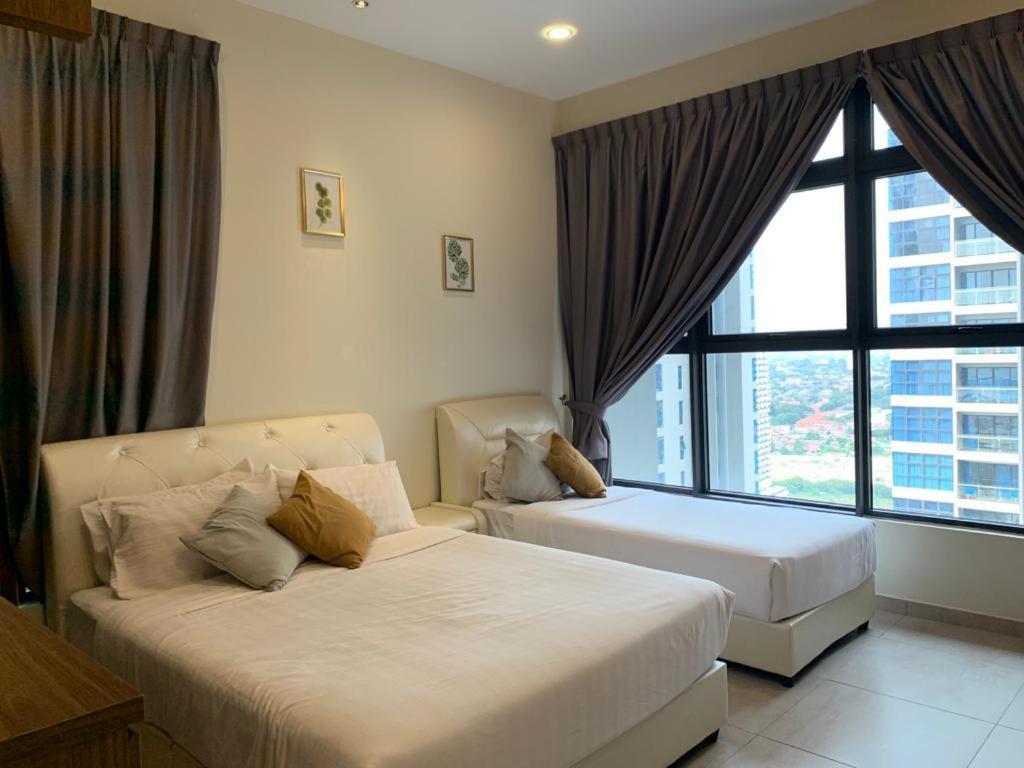 Apartmán Attractive Podium View @Atlantis Malacca Exteriér fotografie