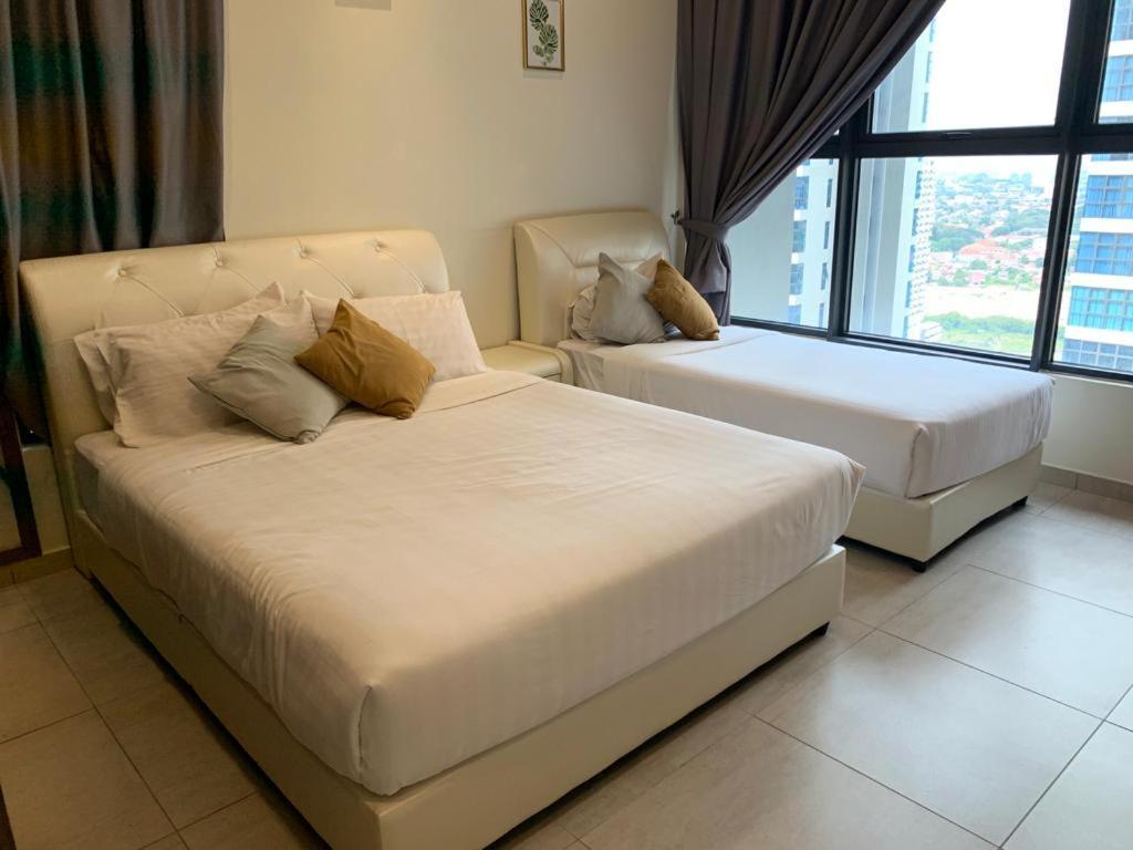 Apartmán Attractive Podium View @Atlantis Malacca Exteriér fotografie