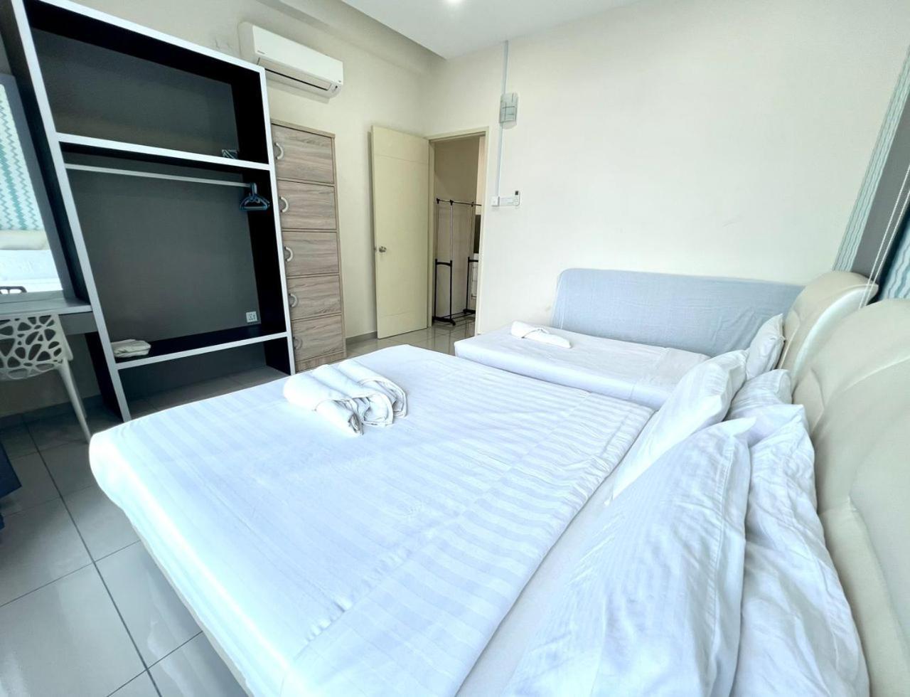 Apartmán Attractive Podium View @Atlantis Malacca Exteriér fotografie