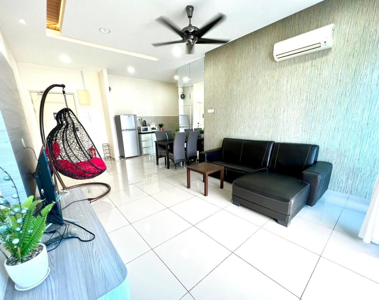 Apartmán Attractive Podium View @Atlantis Malacca Exteriér fotografie