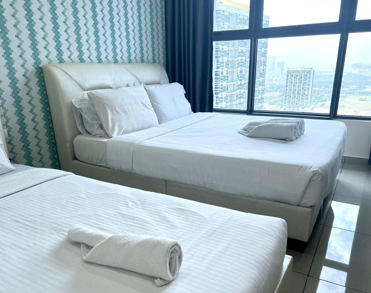 Apartmán Attractive Podium View @Atlantis Malacca Exteriér fotografie