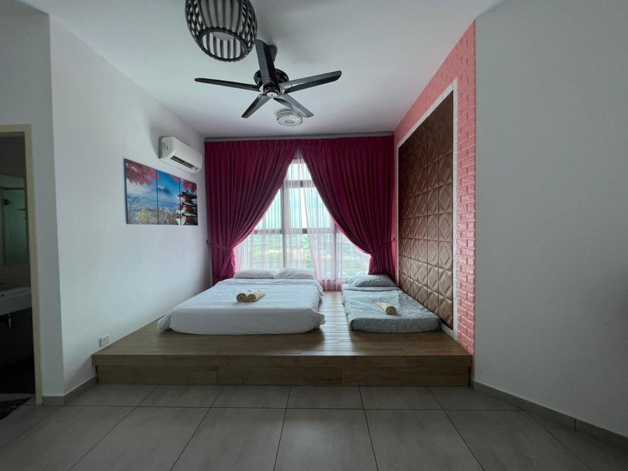 Apartmán Attractive Podium View @Atlantis Malacca Exteriér fotografie